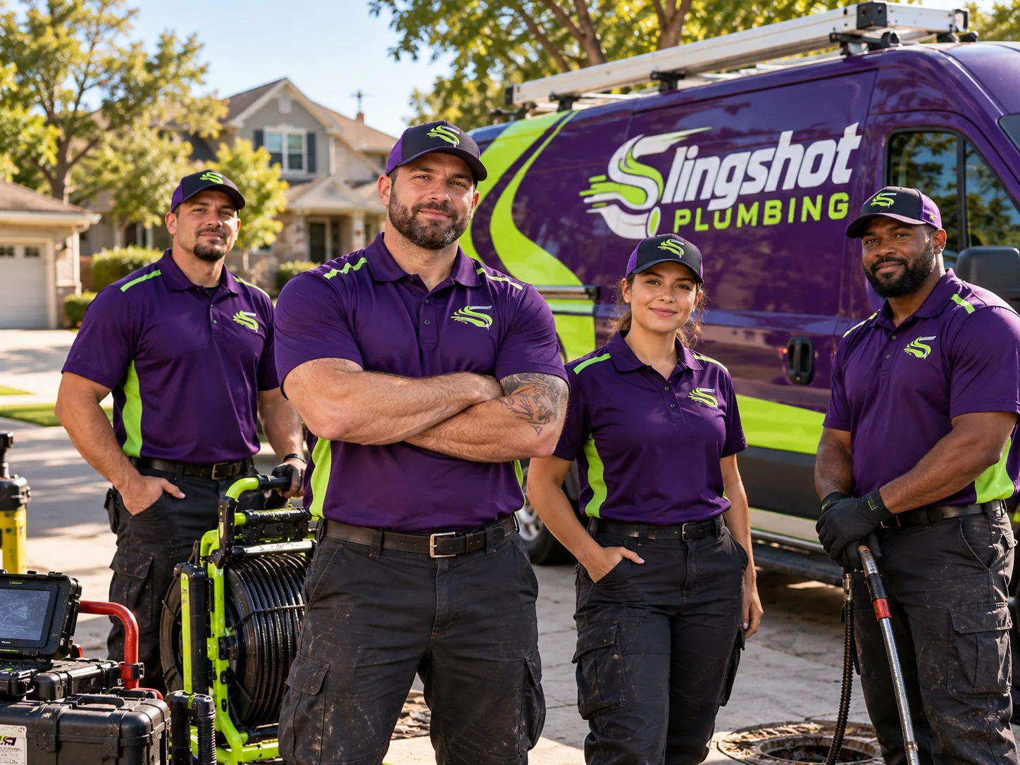 Drain Cleaning in Goodyear, AZ near me